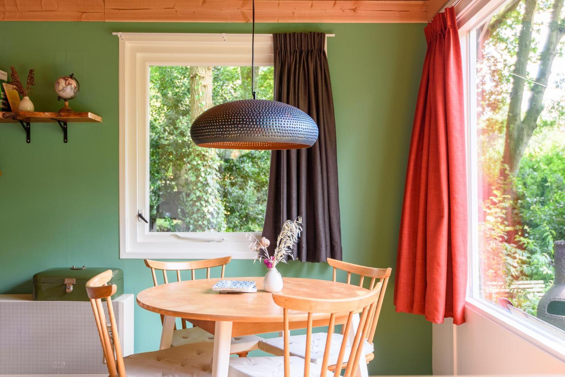 Cozy Tiny House Between Veluwe En Veluwemeer - With Free Use Of Bikes エルメロ エクステリア 写真