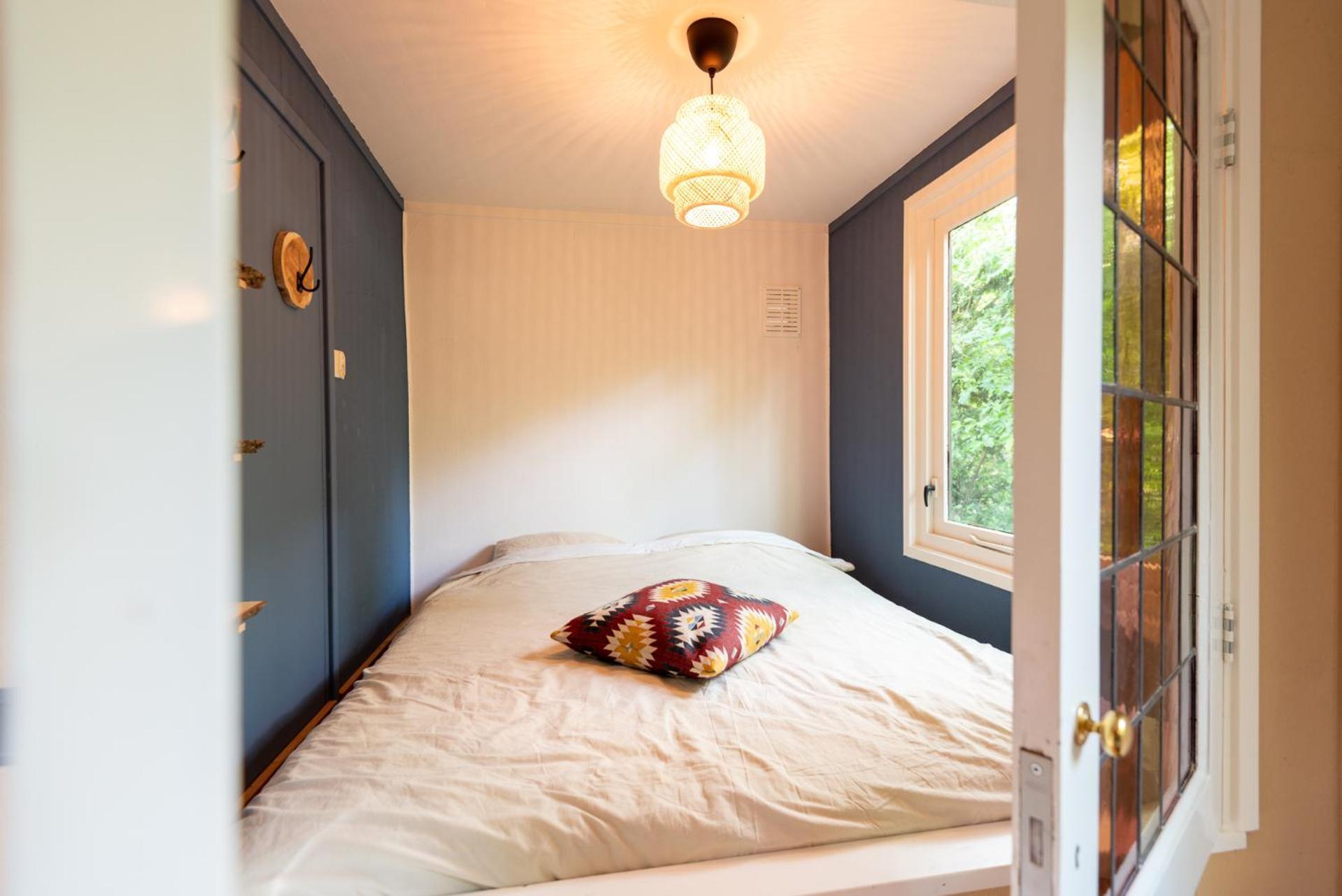 Cozy Tiny House Between Veluwe En Veluwemeer - With Free Use Of Bikes エルメロ エクステリア 写真